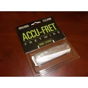 Dunlop Accu-Fret 2-5/8" Jumbo Fret Wire Set (24) #6120