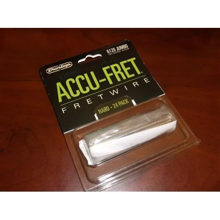 Dunlop Accu-Fret 2-5/8" Jumbo Fret Wire Set (24) #6120