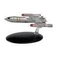 thumbnail image 2 of Eaglemoss Star Trek Starship Replica | NX Alpha Prototype, 2 of 6