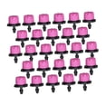 thumbnail image 1 of Aspersores de riego de 360 ​​grados, goteros ajustables con 8 orificios para riego por goteo y suministros de jardín., 1 of 8