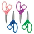 thumbnail image 1 of Fiskars School Works® Squishgrip™ Blunt-tip Kids Scissors (5"), 1 of 2