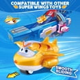 thumbnail image 3 of Juguete Super Wings Transform-a-Bots Golden Boy, 3 of 6