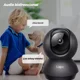 thumbnail image 5 of Tapo Cámara De Seguridad Para Interiores Tapo C211 Alta Definición 2k 360° Detección De Movimiento Y Llanto De Bebé Audio Doble Vía Modo Privacidad Control Por Voz Cctv Seguimiento Preciso, 5 of 8
