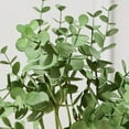thumbnail image 7 of Artificial Eucalyptus Stems Tall Faux Eucalyptus Branches Fake Greenery Plants Stems for Vase Home Party Wedding Decorations, 7 of 7