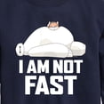 thumbnail image 3 of Big Hero 6 -  Graphic Long Sleeve Fleece Sweatshirt, 3 of 5