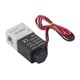 thumbnail image 3 of Válvula solenoide de 2 posiciones y 2 vías, aleación de aluminio, normalmente cerrada, herramientas G1/4 pulg., 2V025‑08AC220V, 3 of 14
