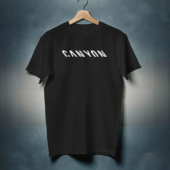 Cycling Canyon Bikes Bicycle Logo Sports Graphic Design Cotton Unisex T-Shirt, up to size 5XL