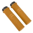thumbnail image 1 of Bike Handlebar Grips Hard Wearing Single Lock On Antislip Increase Riding Safety Soft Resin for Various Bikes, 1 of 7