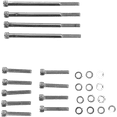 thumbnail image 2 of Drag Specialties Bolt Kit Primary Knurled 2401-0568, 2 of 2