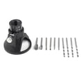 thumbnail image 1 of OULII 11PCS Rotary Tool Bits Carbide Accessories for Woodworking Projects, 1 of 8