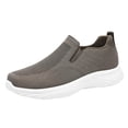 thumbnail image 2 of Men's Spring All Flat Soled Comfortable Lazy Slip On Couple Casual Shoes, 2 of 6