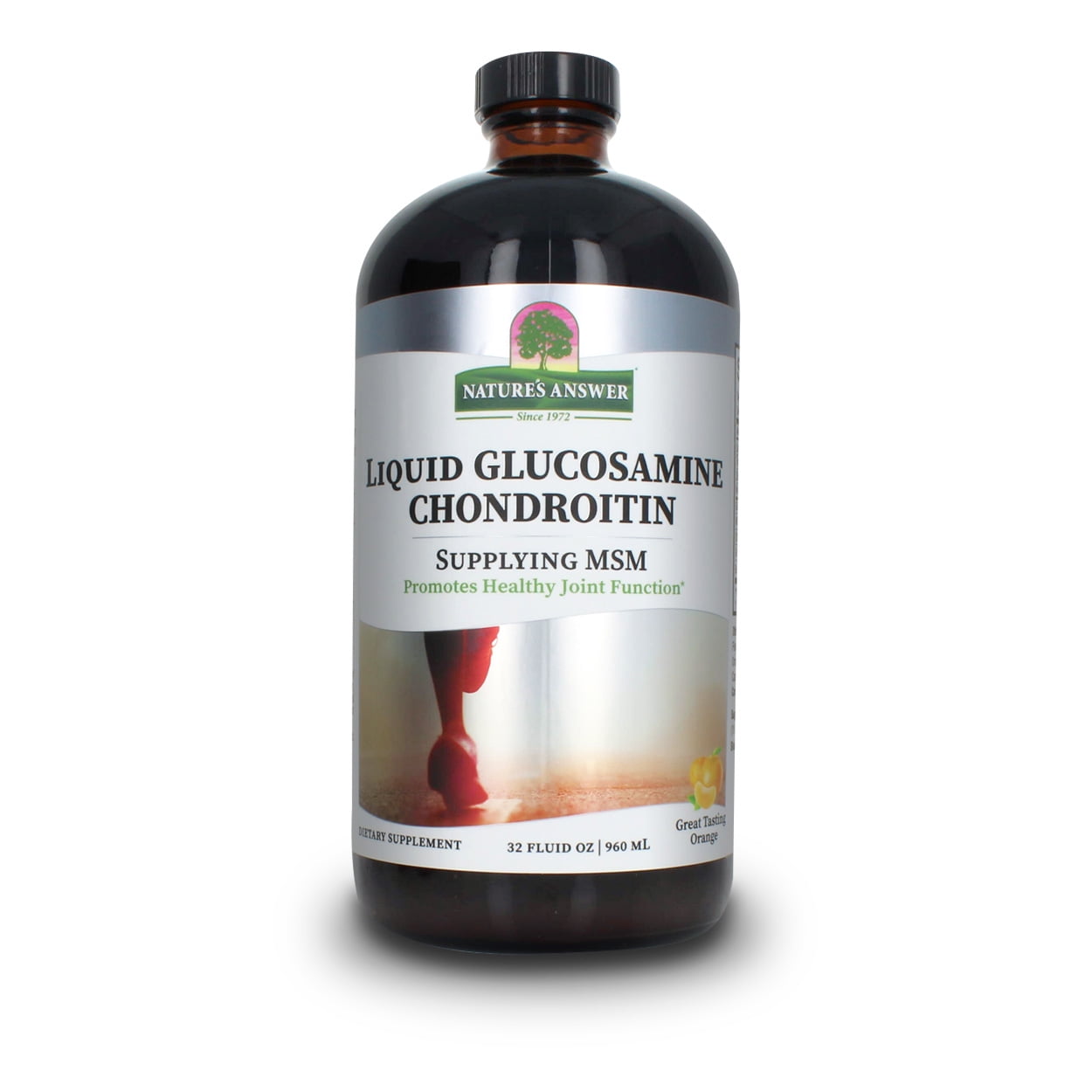 Glucosamine and Chondroitin Liquid 32oz