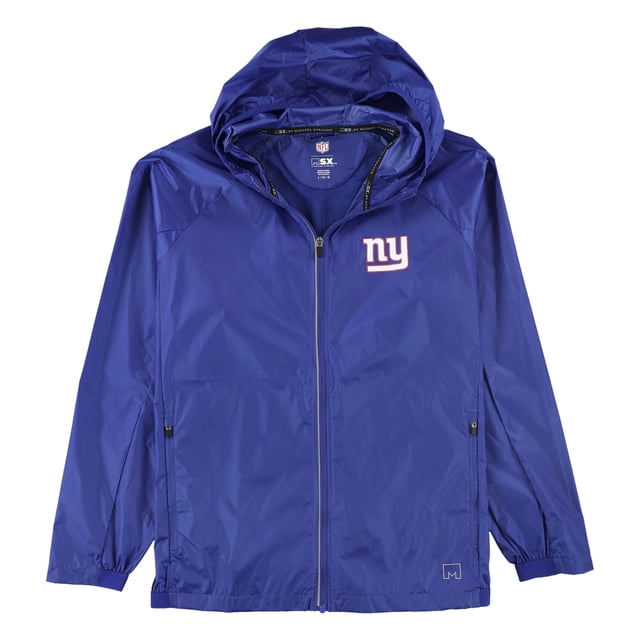 G-III Deportes Hombres NY Giants Chaqueta gia L