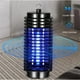 thumbnail image 3 of Bug Zapper interior/exterior, atracción UV + trampa de insectos para inhalación de viento lámpara atrayente de plagas ecológica recargable portátil, 3 of 5