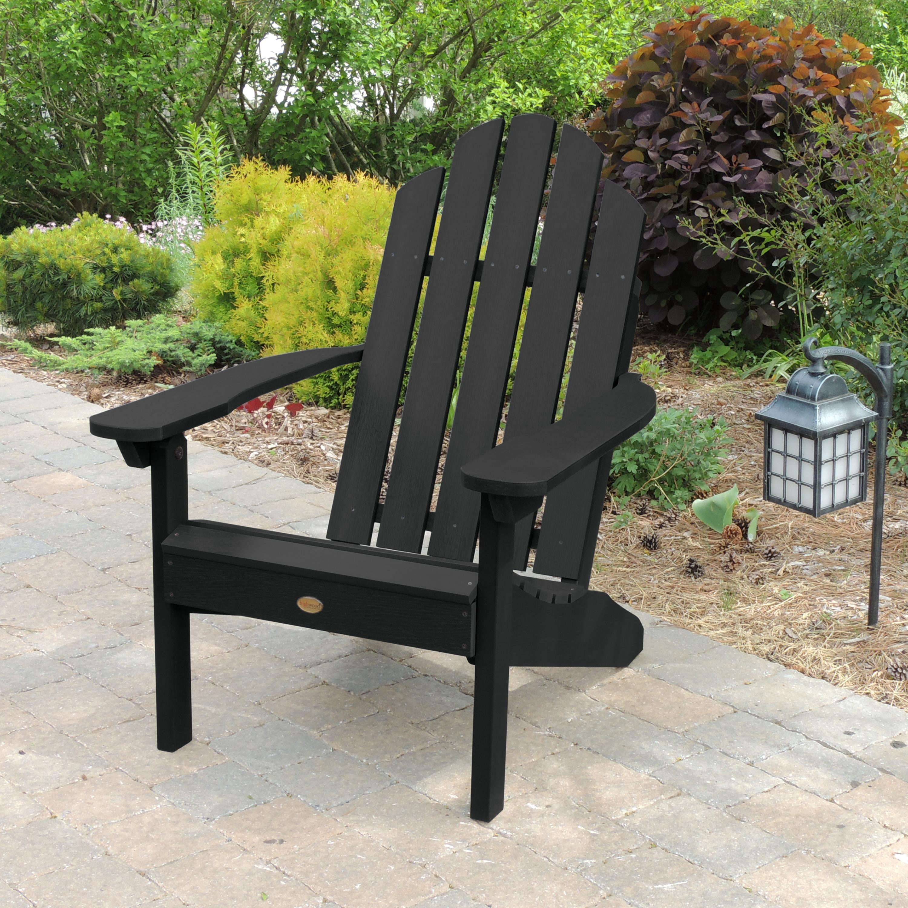 Highwood Furniture Classic Westport Adirondack Chair-Finish:Nantucket Blue