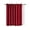 burgundy, variant on Room Divider 1 Piece K100 Thermal Orange Color Blackout Panel Patio Door Window Curtain Sliding Door 3 Layered Privacy Wall With Grommets,Extra Wide Size : 100" Wide X 84" Length