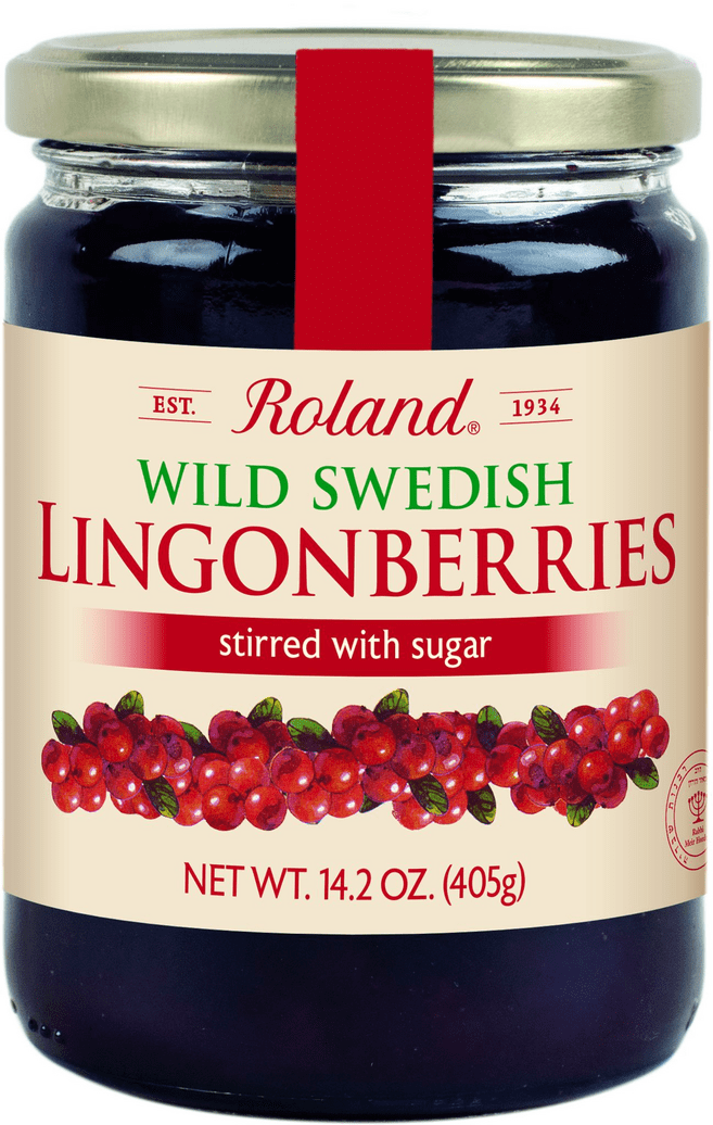 lingon berrys