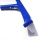 thumbnail image 3 of Cepillo para piscina, cepillos para piscina de 18 pulgadas para limpiar paredes de piscina, extremos curvos de alta eficiencia, 3 of 4