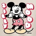 thumbnail image 3 of Disney - Silly To Sweet - Women's Oversized T-Shirt, 3 of 5