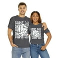 thumbnail image 3 of Retro Volleyball Game Day Shirt Vintage Volleyball Lover Gift T-Shirt, 3 of 6