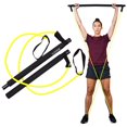 thumbnail image 1 of GoZone Toning Bar – Lime/Black, 1 of 7