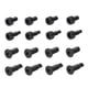 thumbnail image 2 of Juego de tornillos de seguridad para timbre con vídeo, cuatro tipos diferentes de piezas de repuesto, 16 Uds., 2 of 9