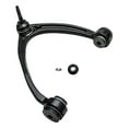 thumbnail image 3 of Detroit Axle - Front Left Upper Control Arm for Chevy Silverado Suburban 1500 Tahoe Avalanche, GMC Sierra Yukon XL 1500, Cadillac Escalade ESV EXT, Control Arm w/Ball Joint Replacement, 3 of 7