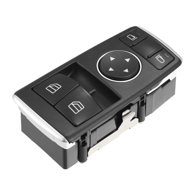 Interruptor de ventanilla eléctrica Unique Bargains para Mercedes Benz Clase C A1729056800