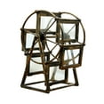 thumbnail image 2 of Luzkey 6 Picture Frame Rotating 6 Photo Frame Stand Memorial Frame Desktop Photo Rack Farmhouse Dorm Display Wedding Ornament Decors A, 2 of 8