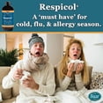 thumbnail image 2 of Respicol Herbal Cough Syrup, 8 oz., 2 of 5
