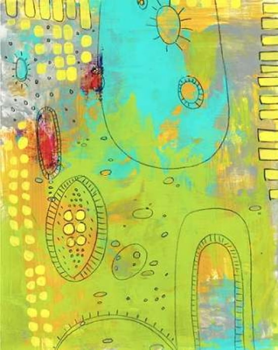 Green Monster Canva