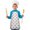White Cow Head, variant on White Cow Head Dot Pattern Kids Aprons for Girls and Boys,Adjustable Neck Strap Toddler Aprons for Kids Cooking Baking