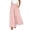Pink #35, variant on Dresfit Wide Leg Pants for Women Linen Palazzo Pants Summer 2026 Flowy Baggy Pant Elastic High Waist Strech Loose Lounge Trousers with Pockets XL