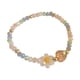 thumbnail image 4 of Brazalete estético con cuentas de cristal sweethay Azul Púrpura, 4 of 6