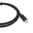 thumbnail image 2 of Cable USB C a tipo C Cable de carga de 30 cm / 100 cm para auriculares Powerbank (1 m) Tmvgtek Para estrenar, 2 of 5