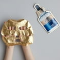thumbnail image 3 of AHC Hydra Gold Foil Mask (5pcs), 3 of 3
