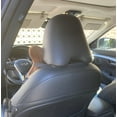 thumbnail image 5 of 2 Packs Bookishbunny Premium Memory Foam Car Seat Head Rest Support Pillow Neck Pain Relief Bone Travel, 5 of 7
