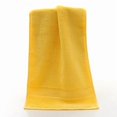 thumbnail image 2 of Bath Towels Large, 55.1in x 27.6in, 100% Cotton, Absorbent & Lint-Free & Durable for Salon Bathroom Shower Pool Home - Akmoler, 2 of 4