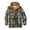 Green, variant on Meichang Flannel Shirts for Men Plus Size Plaid Hoodies Streetwear Button Down Shirt Jacket Regular Fit Long Sleeve Lightweight Jacket