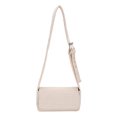 thumbnail image 1 of Bolso Mano Femenino Correa Ajustable Flip Tela Elegante para El, 1 of 9