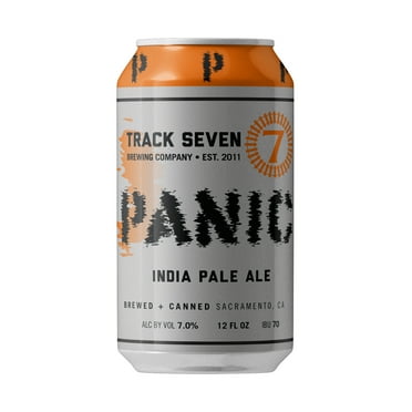 Track 7 Beer Track 7 Panic Ipa 6/12c