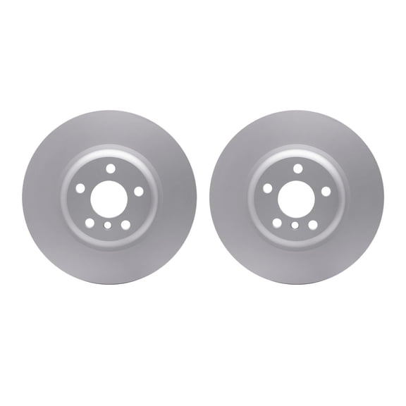 Dynamic Friction Company Rear Geospec Brake Rotors 4002-31066