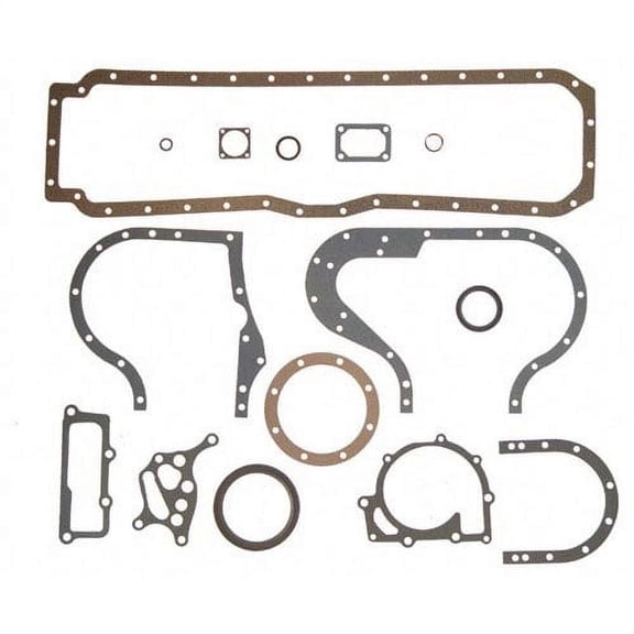 Conversion Gasket Set fits White 2-63 2-70 2-78 fits Oliver 1650 1655 1750 1755 fits Minneapolis Moline G750 G850 fits Waukesha D283 D310