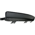 thumbnail image 2 of CAPA For 2008-2010 Challenger Bumper Grille Front Gray Plastic CH1036132C, 2 of 5