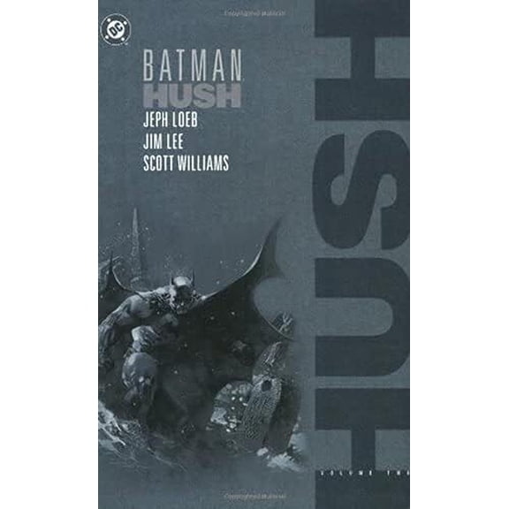 Pre-Owned Batman: Hush - VOL 02, 9781401200923, 1401200923, Paperback,