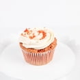 thumbnail image 4 of Avec Amoore - Cupcakes - White Vanilla Wedding Cake - 1ct - Gluten-Free + Dairy-Free, 4 of 6