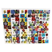 Marvel Spider-Sense 276pc Spiderman Sticker Pad - Spiderman Stickers Set