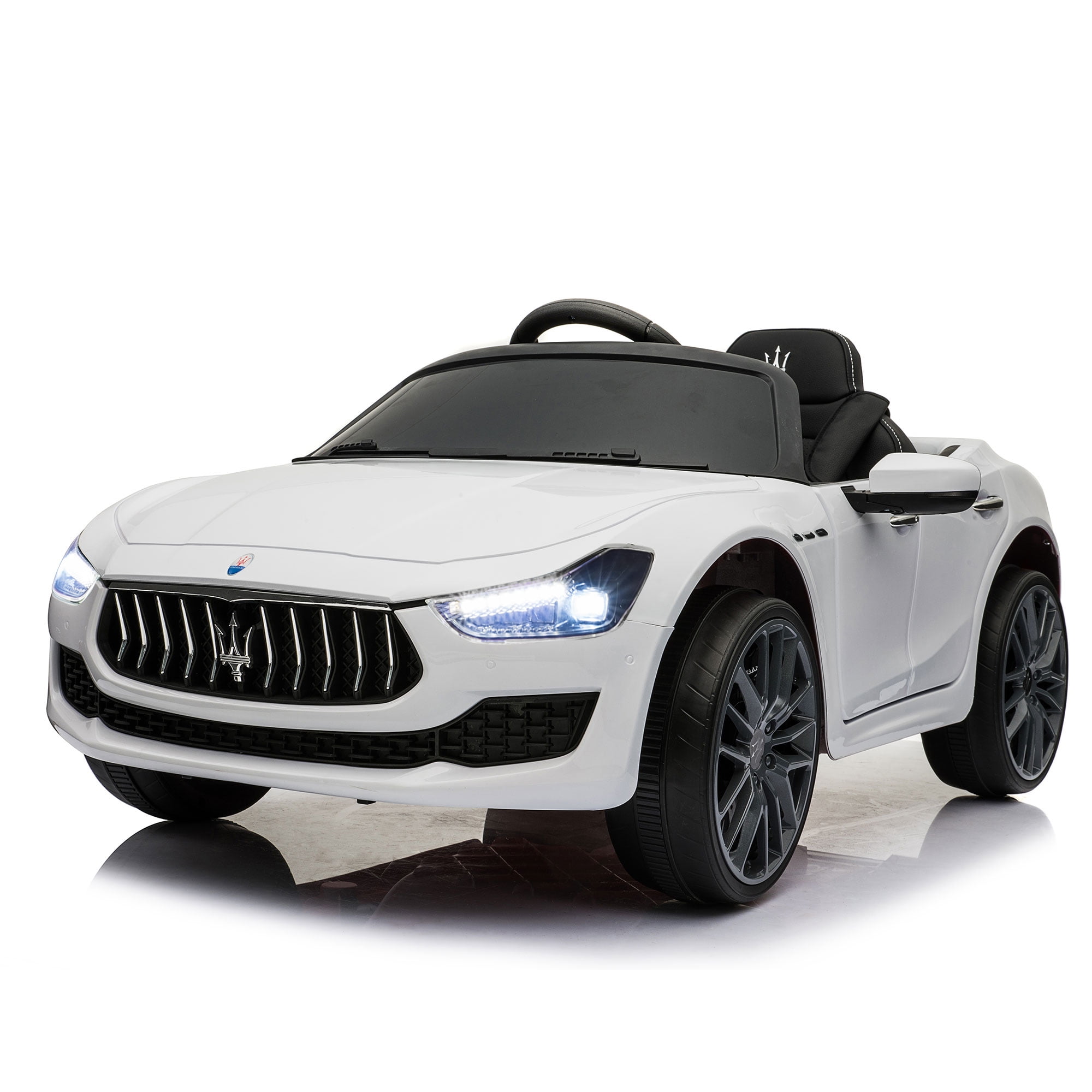 TOBBI 12V Kids Ride on Car with Remote 