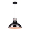 thumbnail image 1 of Xtricity - Pendant Light, 11.8 '' Width, From the Cavalioff Collection, Black Chrome, 1 of 3