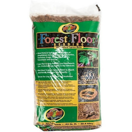 Zoo Med Forest Floor Bedding 24 Qt
